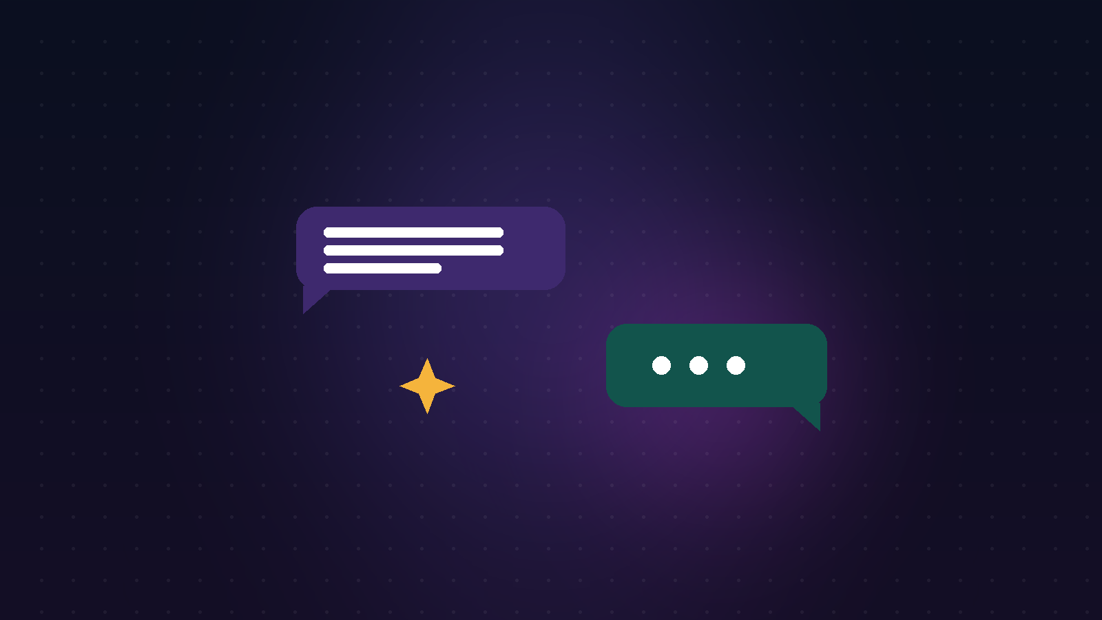 An AI that texts like a human: memory, mood, and "typing…"
