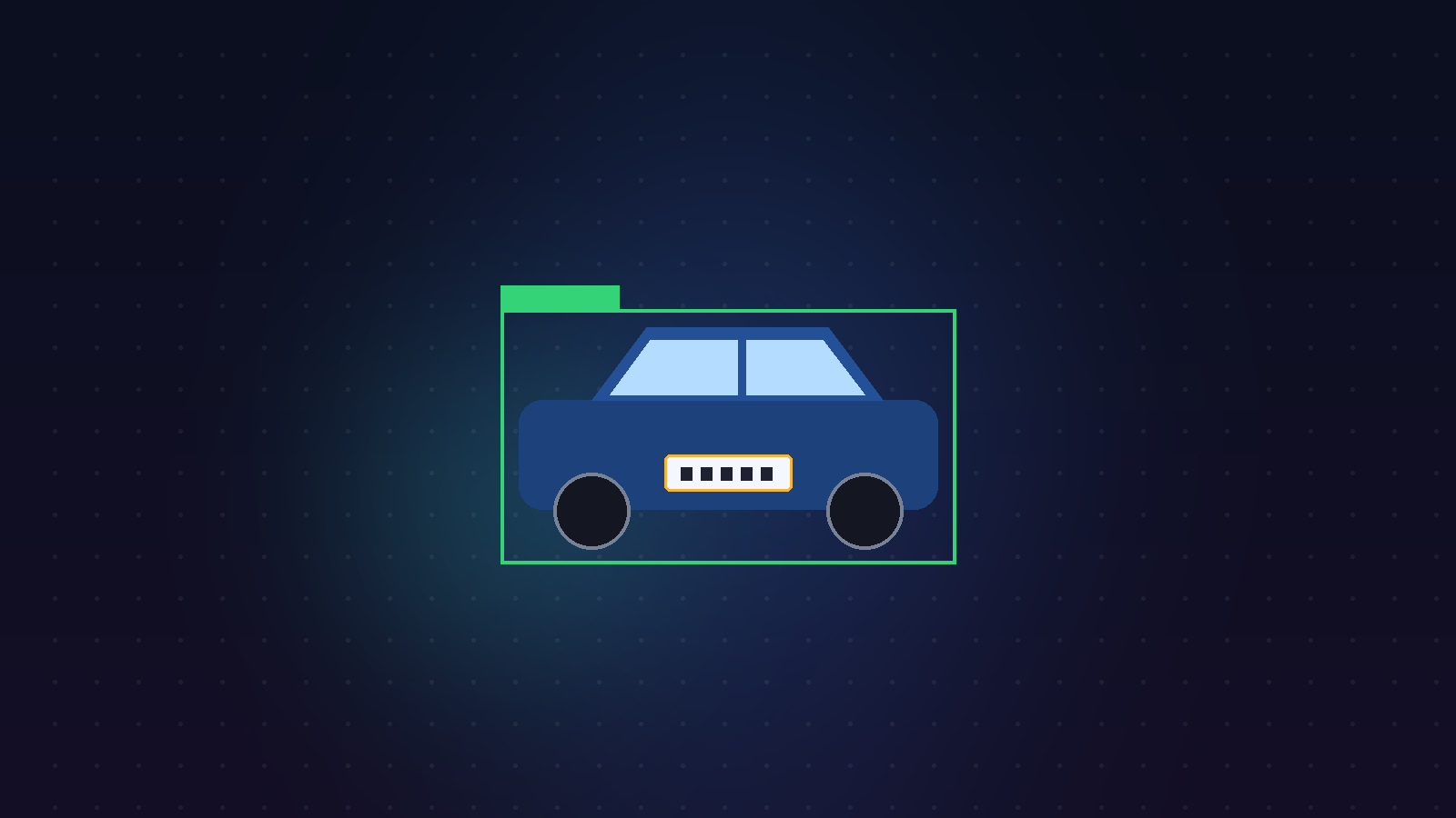 Vehicle & Plate Detection